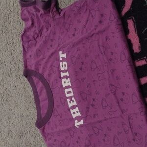 Game Theory Theorist Ringer Shirt